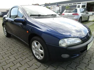 OPEL Tigra – Fahrzeugbild 2