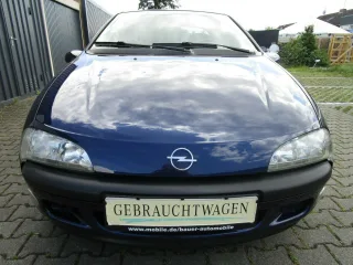 OPEL Tigra – Fahrzeugbild 3