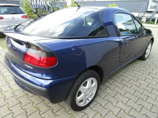OPEL Tigra – Fahrzeugbild 5