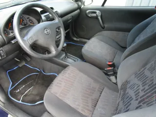 OPEL Tigra – Fahrzeugbild 7