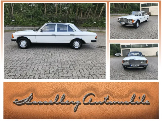 MERCEDES-BENZ E 230 gebraucht