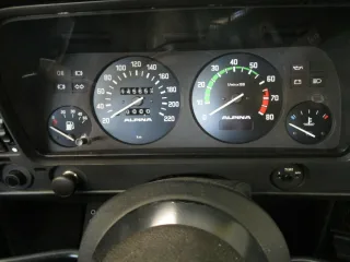BMW 323 – Fahrzeugbild 11