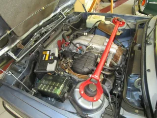 BMW 323 – Fahrzeugbild 14