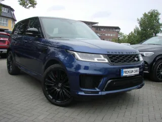 LAND ROVER Range – Fahrzeugbild 1
