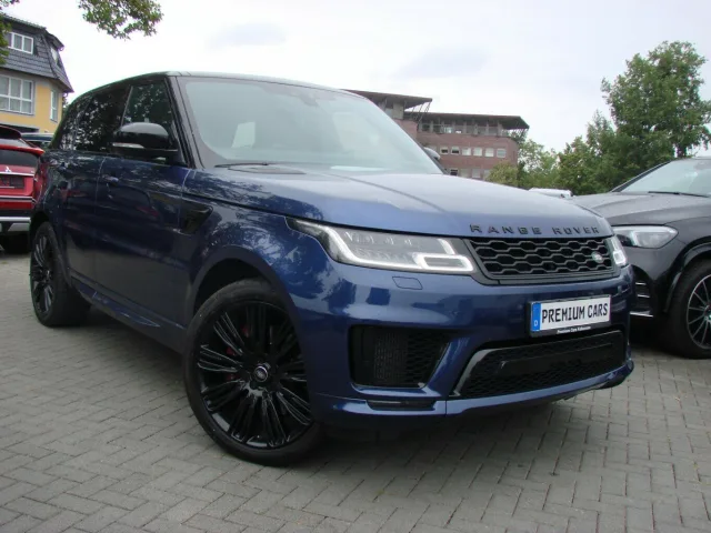 LAND ROVER Range gebraucht kaufen