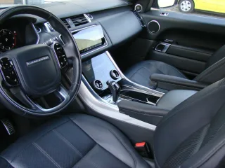 LAND ROVER Range – Fahrzeugbild 11