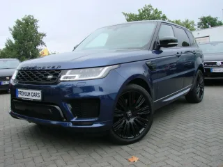 LAND ROVER Range – Fahrzeugbild 2