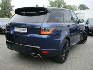 LAND ROVER Range – Fahrzeugbild 3