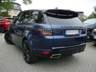 LAND ROVER Range – Fahrzeugbild 4