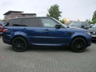 LAND ROVER Range – Fahrzeugbild 5