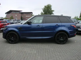 LAND ROVER Range – Fahrzeugbild 6