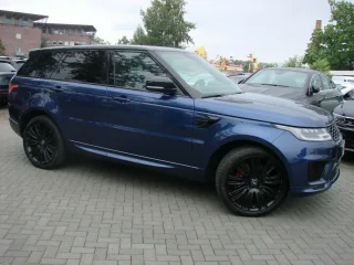LAND ROVER Range – Fahrzeugbild 7