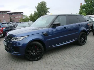 LAND ROVER Range – Fahrzeugbild 8