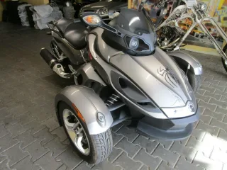 BOMBARDIER can-am – Fahrzeugbild 2