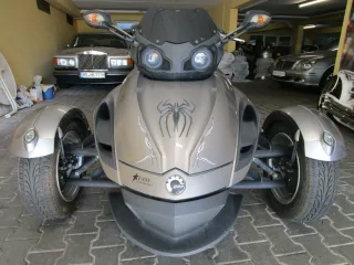 BOMBARDIER can-am – Fahrzeugbild 3