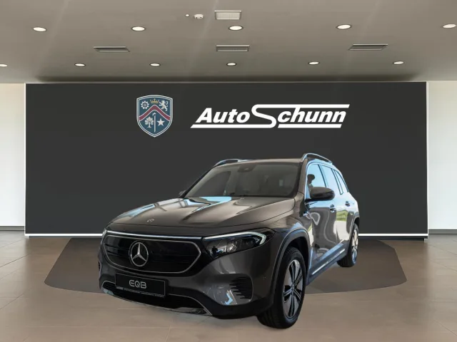 MERCEDES-BENZ EQB gebraucht kaufen