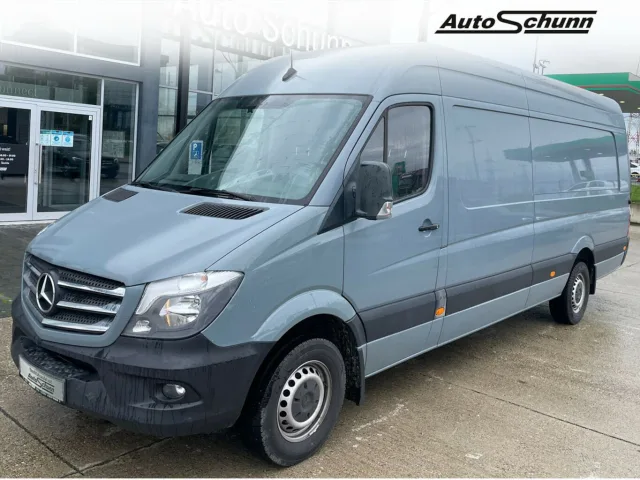 MERCEDES-BENZ Sprinter gebraucht kaufen