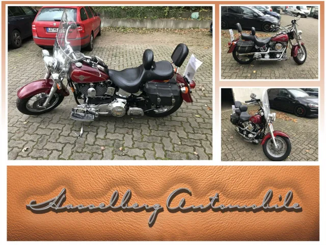 HARLEY DAVIDSON FAT gebraucht kaufen