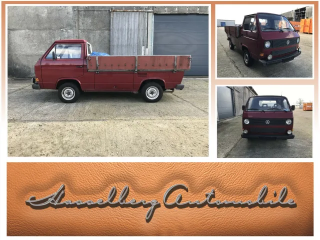 VW T3 gebraucht kaufen