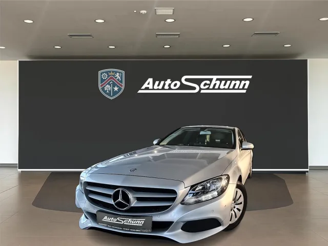 MERCEDES-BENZ C 180 gebraucht kaufen