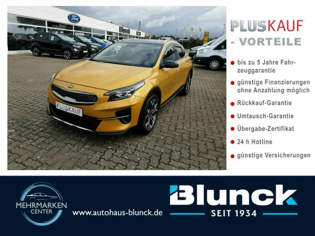KIA CEED gebraucht kaufen