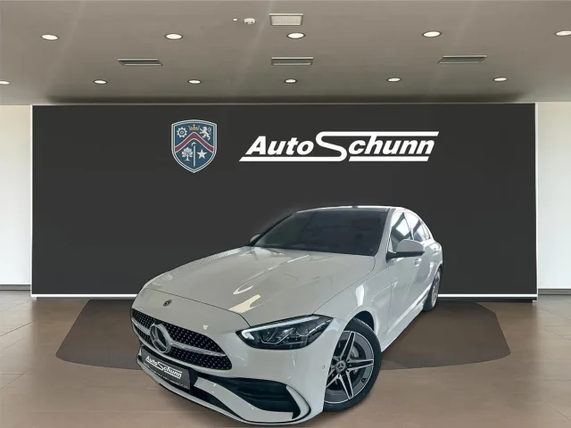 MERCEDES-BENZ C 180 gebraucht kaufen