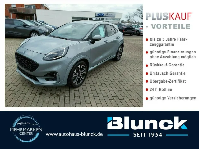 FORD PUMA gebraucht kaufen