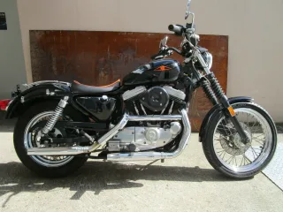 HARLEY DAVIDSON Sportster – Fahrzeugbild 1