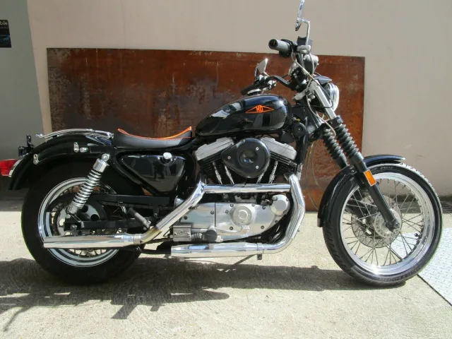 HARLEY DAVIDSON Sportster gebraucht kaufen