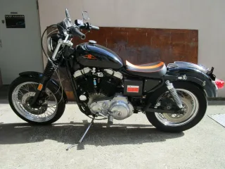 HARLEY DAVIDSON Sportster – Fahrzeugbild 2