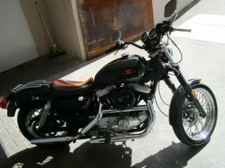 HARLEY DAVIDSON Sportster – Fahrzeugbild 4