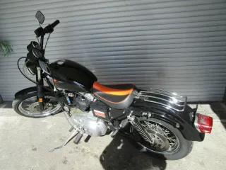 HARLEY DAVIDSON Sportster – Fahrzeugbild 5