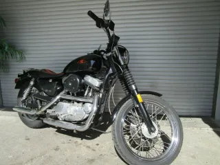 HARLEY DAVIDSON Sportster – Fahrzeugbild 6