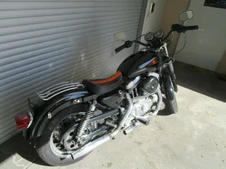 HARLEY DAVIDSON Sportster – Fahrzeugbild 7