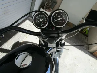 HARLEY DAVIDSON Sportster – Fahrzeugbild 8