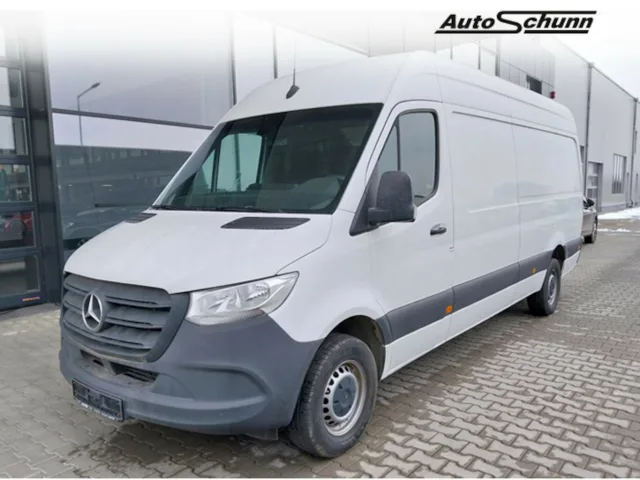 MERCEDES-BENZ Sprinter gebraucht kaufen