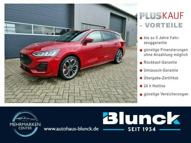 FORD Focus gebraucht kaufen