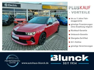 OPEL Astra – Fahrzeugbild 1