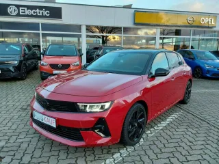 OPEL Astra – Fahrzeugbild 2