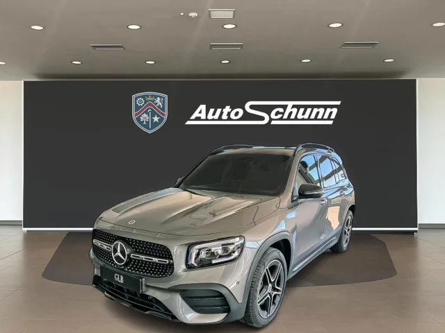 MERCEDES-BENZ GLB gebraucht kaufen