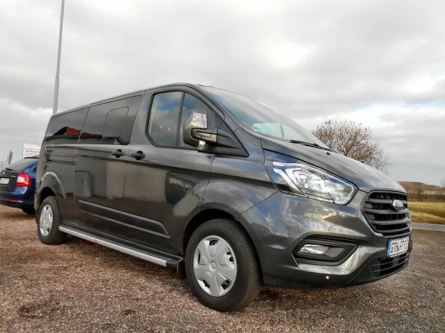 FORD Transit gebraucht kaufen