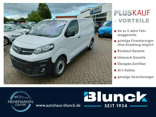 OPEL Vivaro gebraucht kaufen