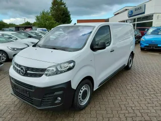 OPEL Vivaro – Fahrzeugbild 2
