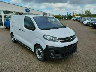 OPEL Vivaro – Fahrzeugbild 3