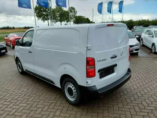 OPEL Vivaro – Fahrzeugbild 6