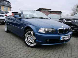 BMW 323 – Fahrzeugbild 1