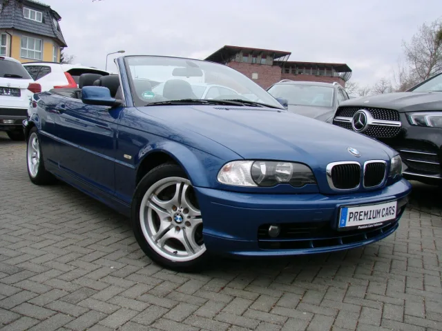BMW 323 gebraucht kaufen