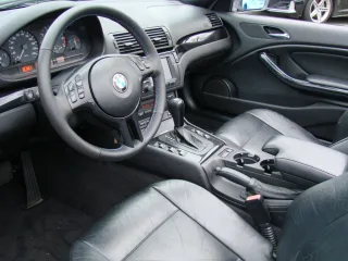 BMW 323 – Fahrzeugbild 12