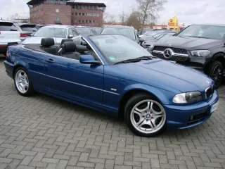 BMW 323 – Fahrzeugbild 7
