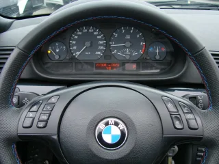 BMW 323 – Fahrzeugbild 8